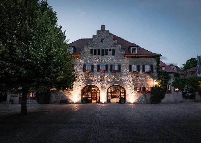 Hotel / Weingut Meintzinger